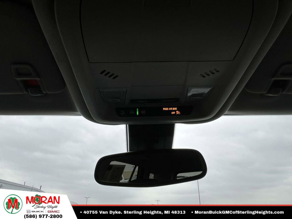 Certified 2020 GMC Terrain SLE FWD image 31