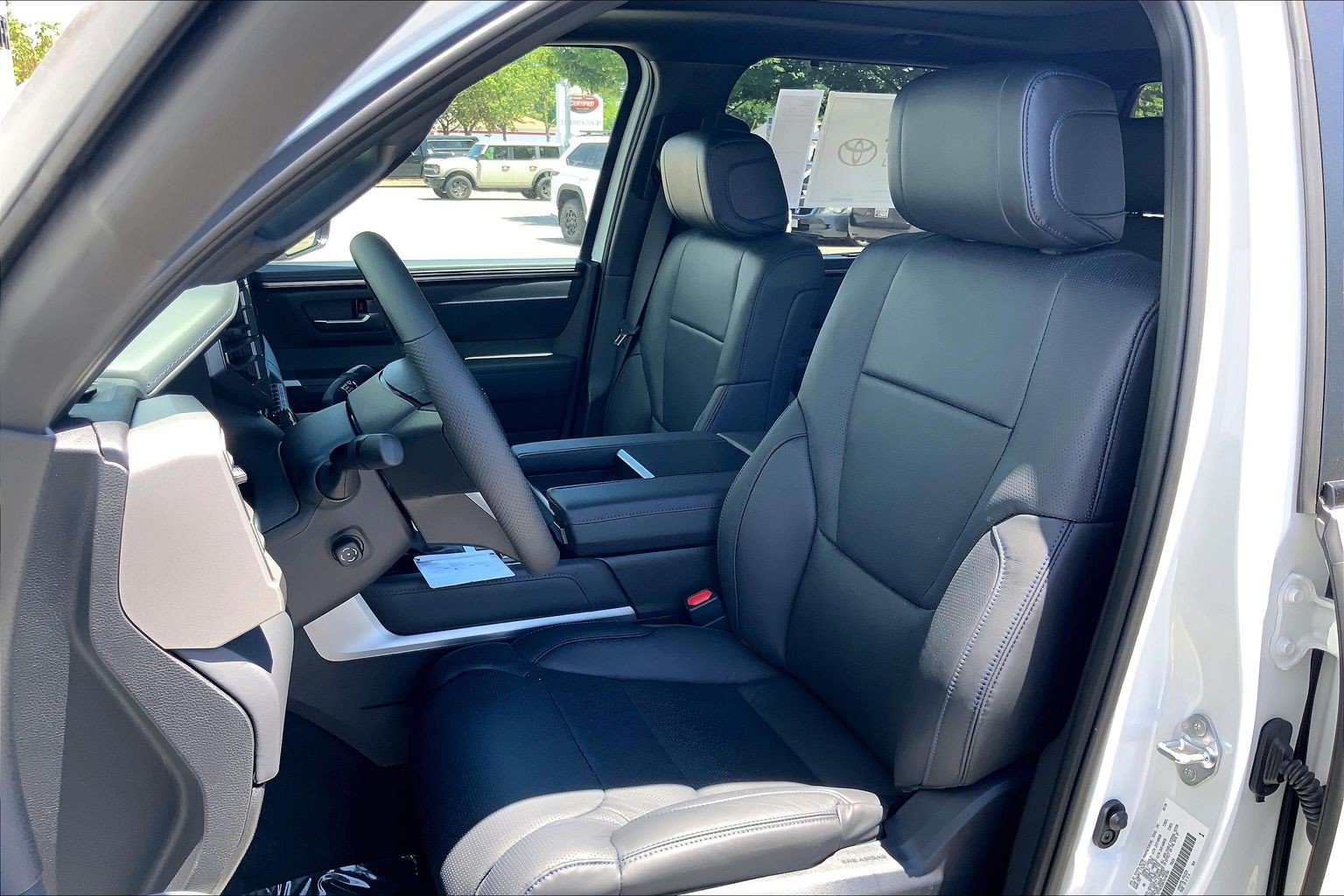 New 2026 Toyota Tundra Platinum AWD/4WD image 11