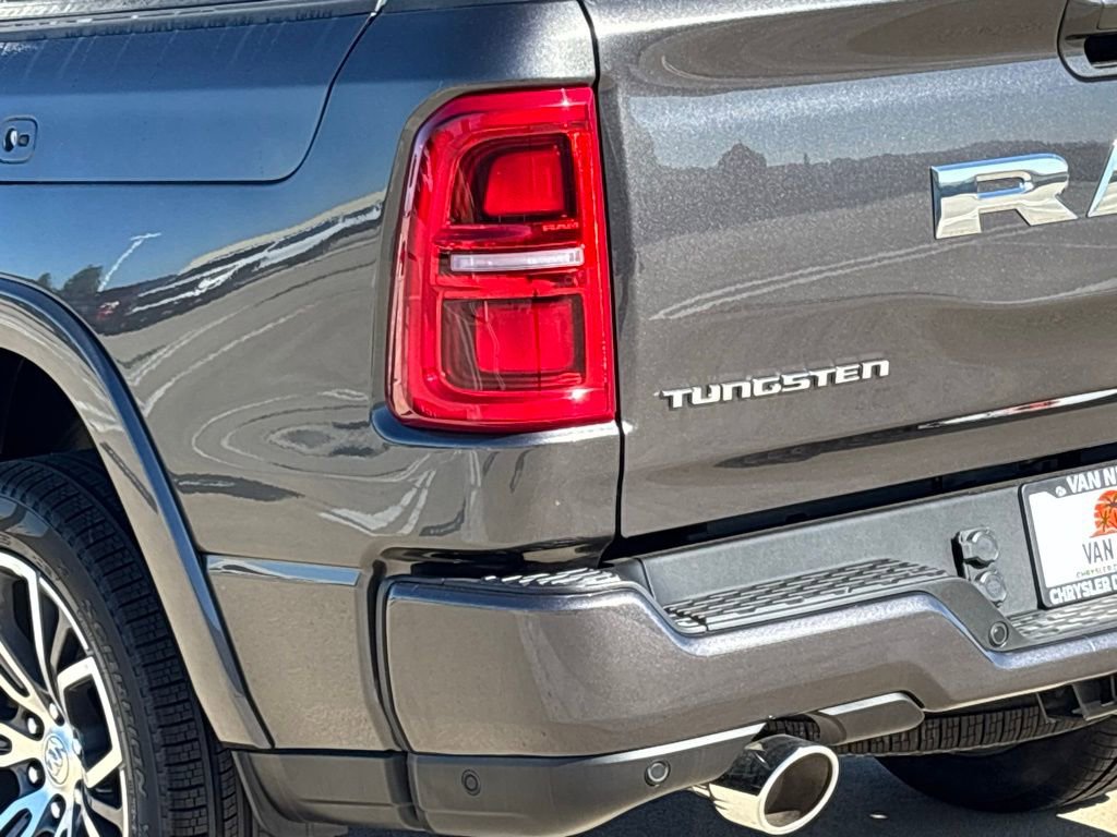 New 2026 RAM 1500 Tungsten image 5