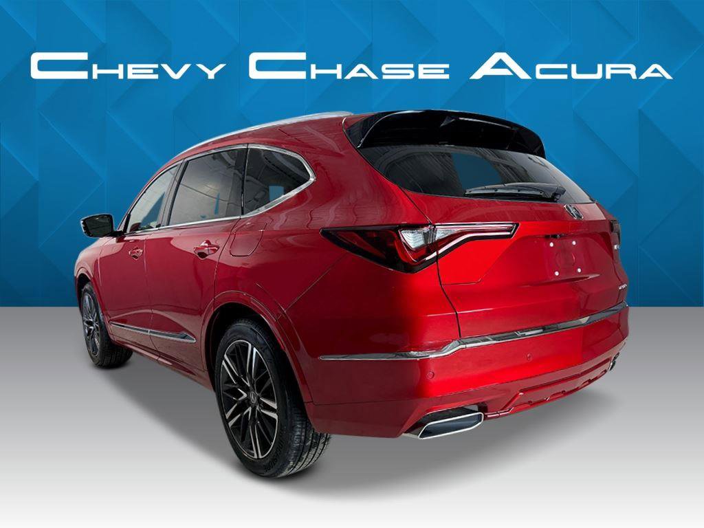 New 2026 Acura MDX SH-AWD w/ Advance Package image 4