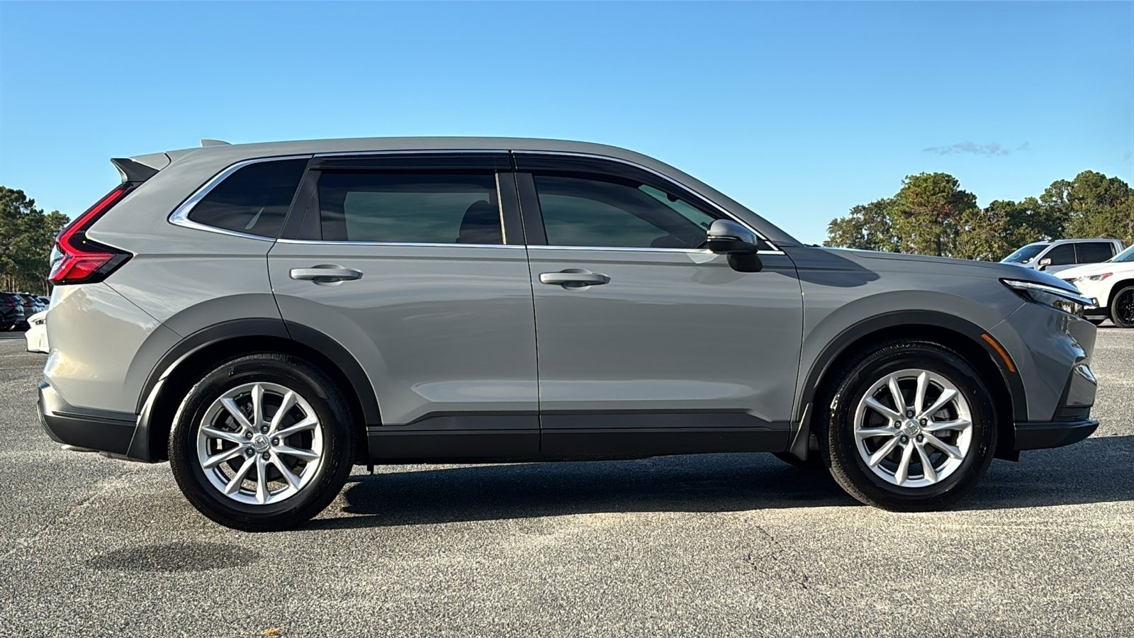 Certified 2026 Honda CR-V EX image 33