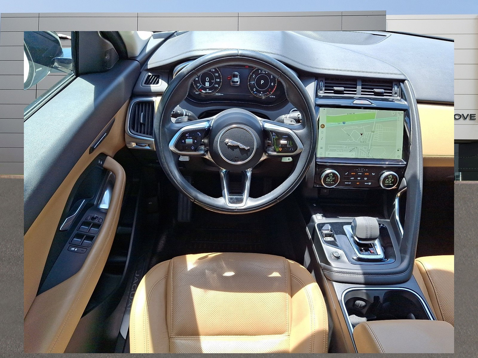Used 2021 Jaguar E-PACE SE AWD/4WD image 6