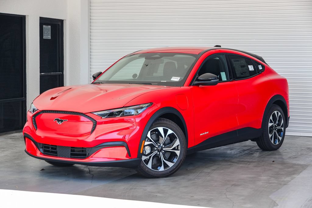 New 2026 Ford Mustang Mach-E Select