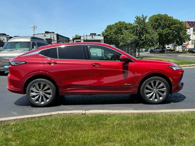 New 2026 Buick Envista Sport Touring FWD image 7