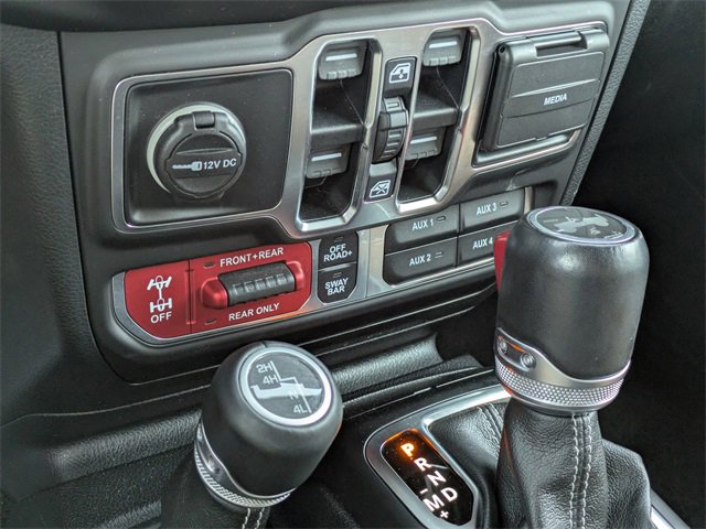 Used 2021 Jeep Wrangler Unlimited Rubicon image 21