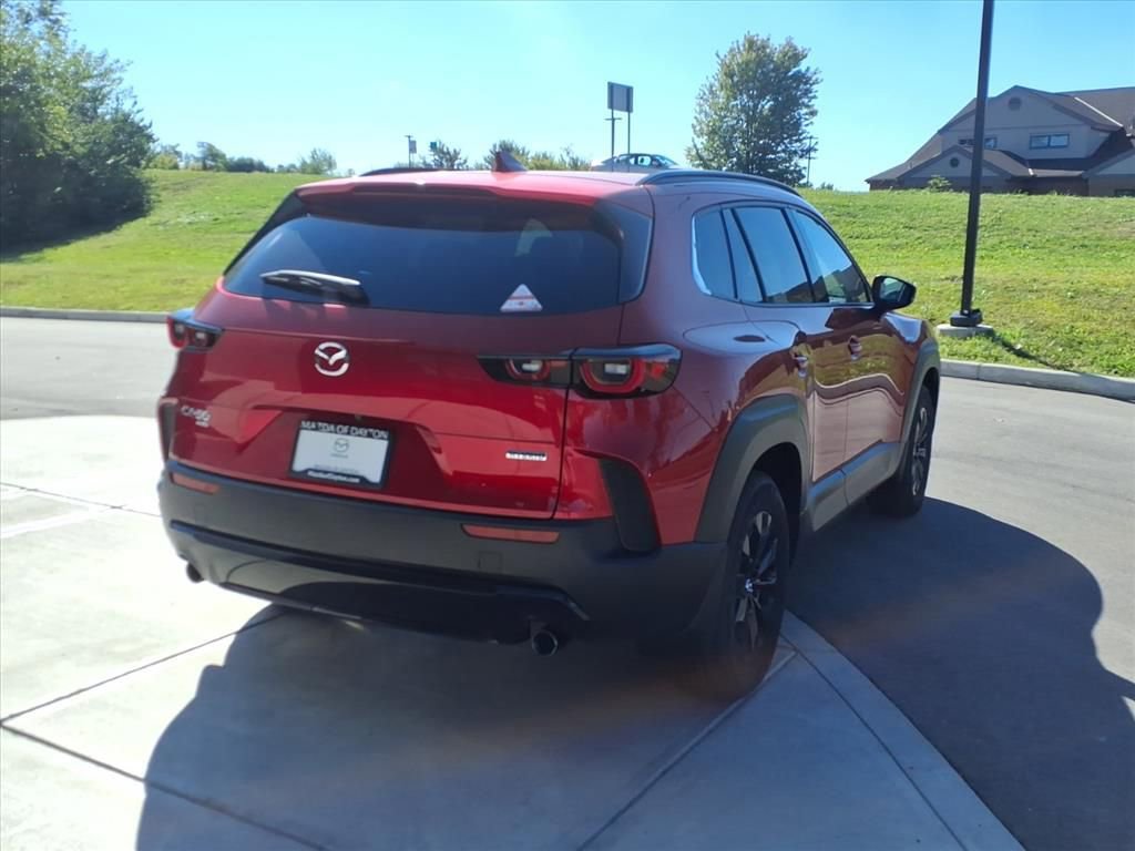 New 2025 MAZDA CX-50 AWD 2.5 Hybrid w/ Weather Package image 7