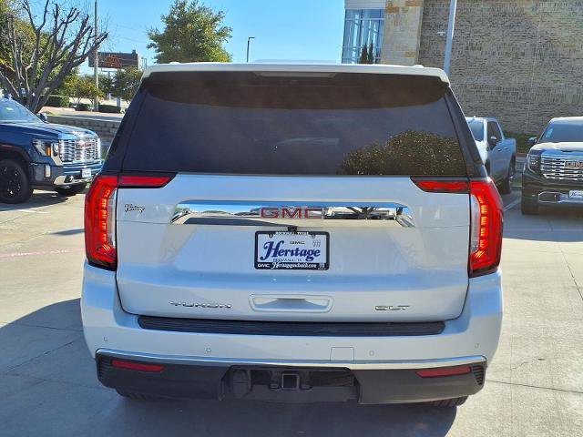 Used 2023 GMC Yukon SLT w/ SLT Premium Package RWD image 24