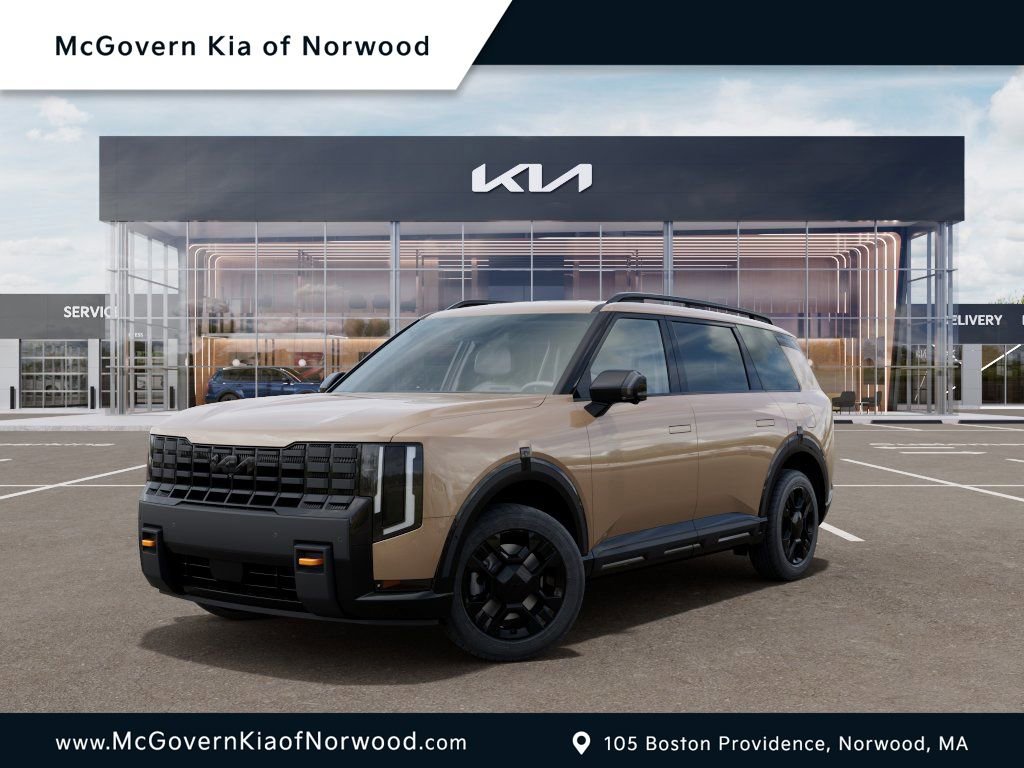 New 2027 Kia Telluride SX X-Pro AWD/4WD image 1