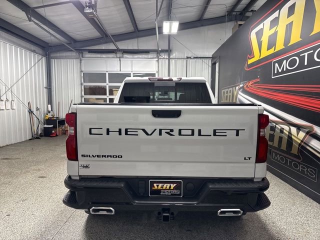 Used 2022 Chevrolet Silverado 1500 LT Trail Boss w/ LT Trail Boss Premium Package image 23