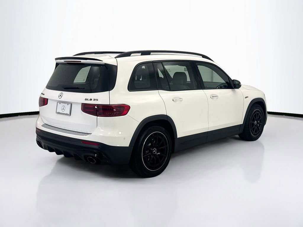 New 2026 Mercedes-Benz GLB 35 AMG 4MATIC image 5