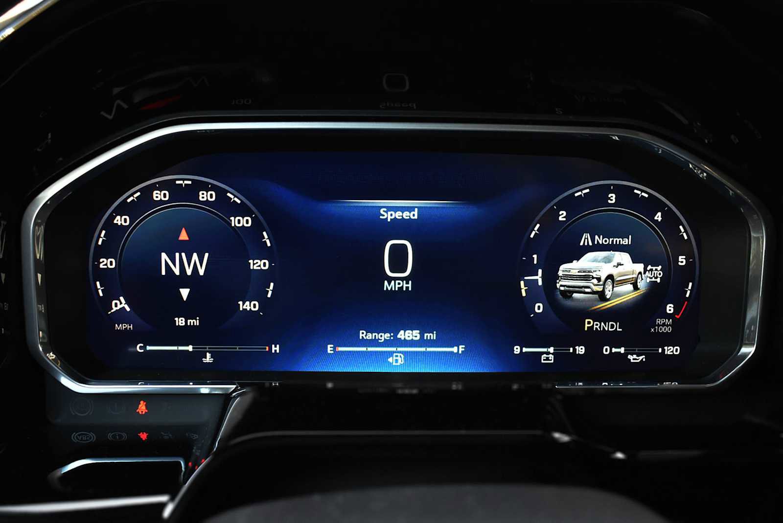 New 2026 Chevrolet Silverado 1500 LT AWD/4WD image 13