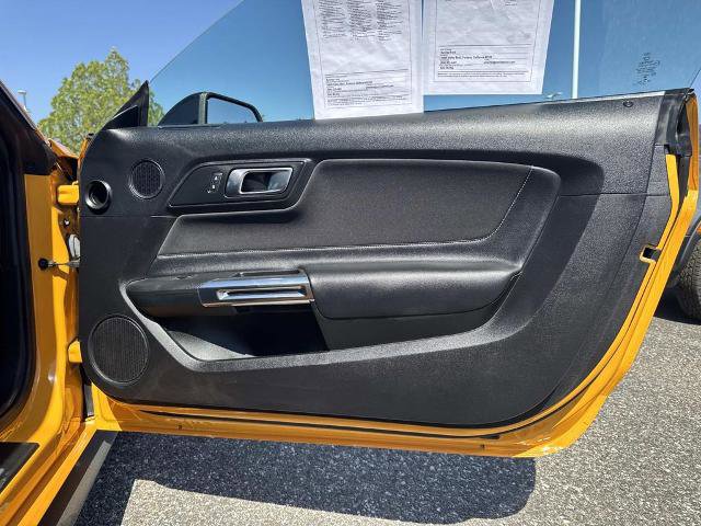 Certified 2022 Ford Mustang GT w/ Equipment Group 301A image 30