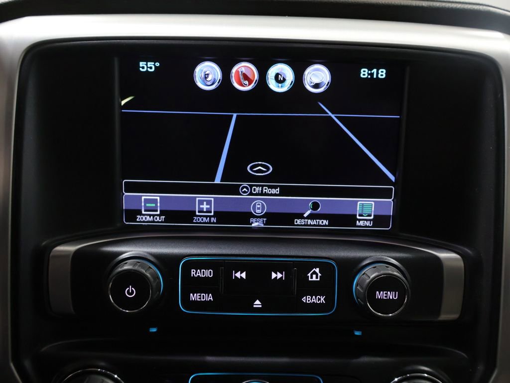 Used 2018 GMC Sierra 1500 SLT image 25