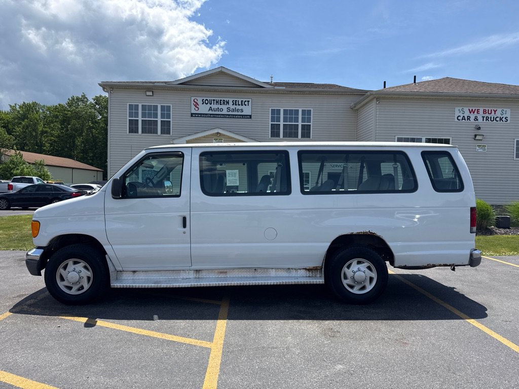 Used 2007 Ford E-350 and Econoline 350 XL