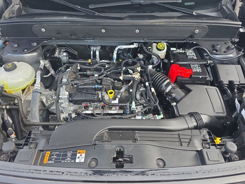 Certified 2024 Ford Bronco Sport Outer Banks w/ Tech Package image 32