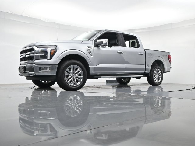 Certified 2024 Ford F150 Lariat AWD/4WD image 37