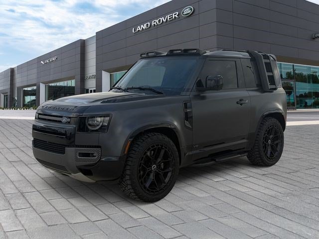Used 2024 Land Rover Defender 90 Carpathian Edition