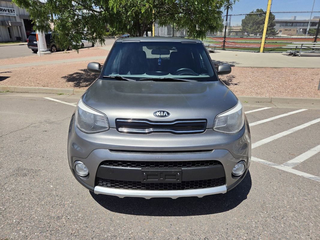 Used 2017 Kia Soul + FWD image 2