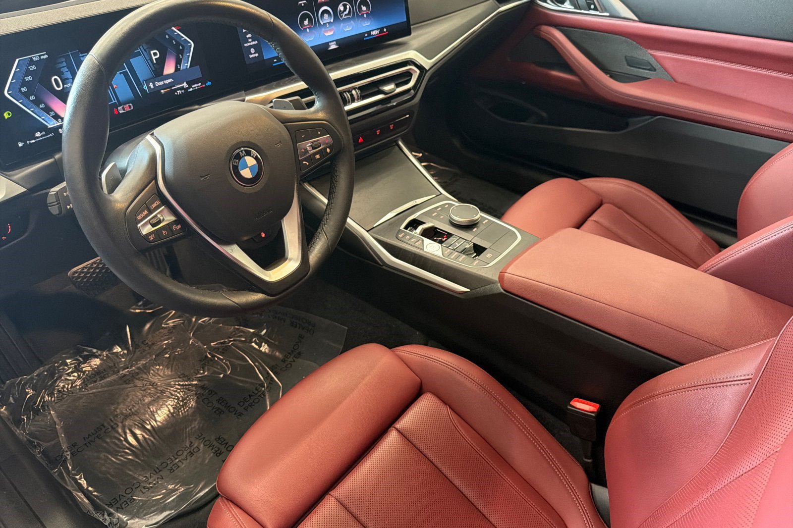 Used 2024 BMW 430i Coupe w/ Premium Package RWD image 4