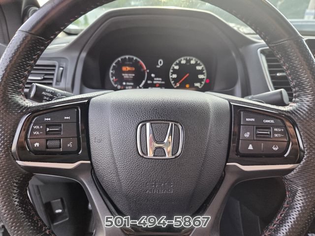 Used 2024 Honda Ridgeline Black Edition image 25