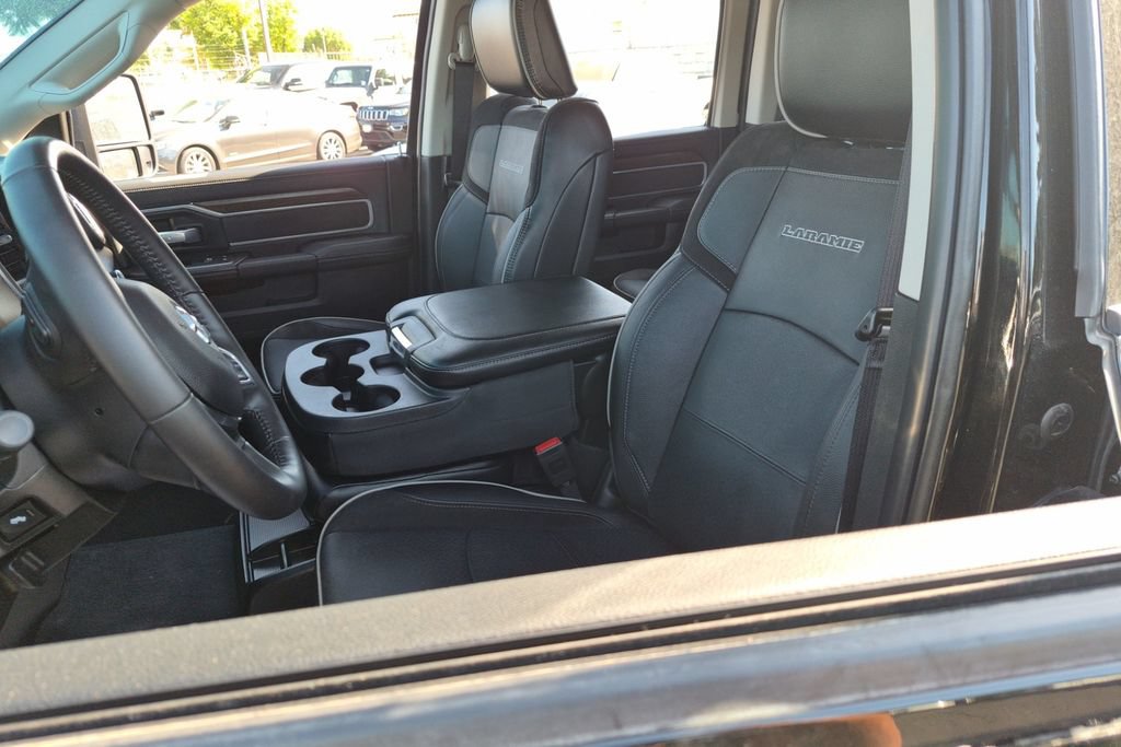 Used 2024 RAM 2500 Laramie AWD/4WD image 11