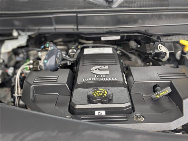 Used 2022 RAM 3500 Laramie w/ Night Edition image 22
