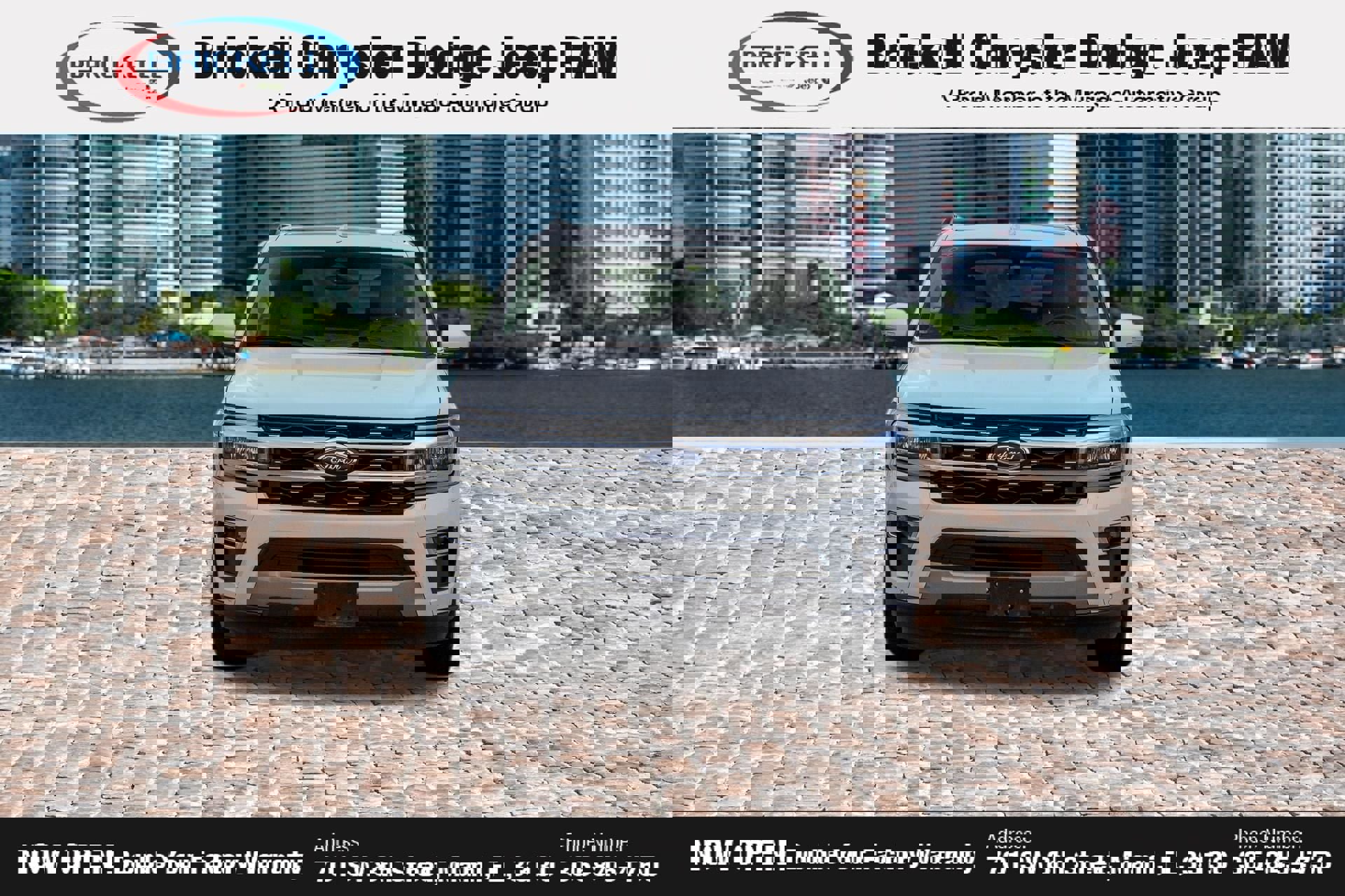 Used 2024 Ford Expedition Limited RWD image 2