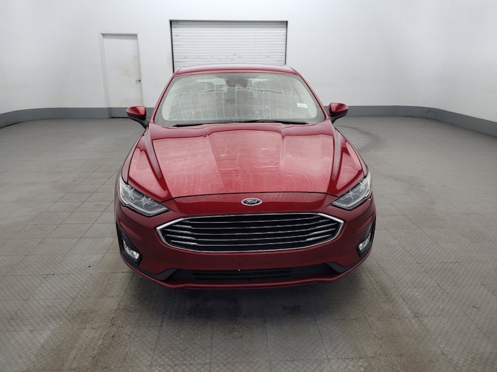 Used 2020 Ford Fusion SE image 14