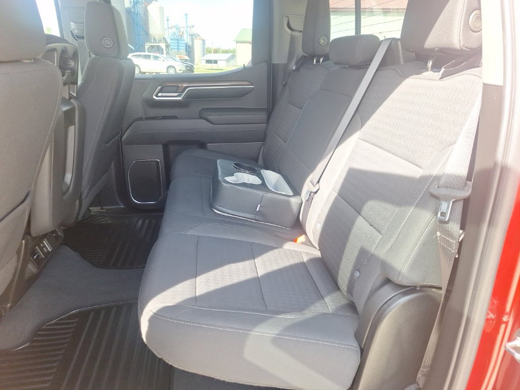Used 2022 Chevrolet Silverado 1500 LT w/ All Star Edition Plus AWD/4WD image 18