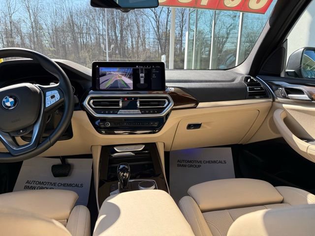 Used 2022 BMW X3 xDrive30i w/ Convenience Package image 11