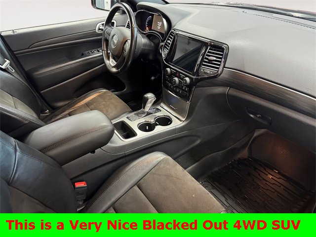 Used 2021 Jeep Grand Cherokee Laredo X image 8