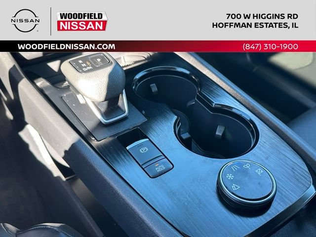 Certified 2023 Nissan Rogue SV w/ SV Premium B Package AWD/4WD image 33