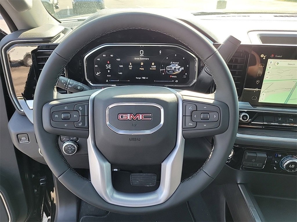 New 2026 GMC Sierra 2500 SLT w/ SLT Premium Package image 20