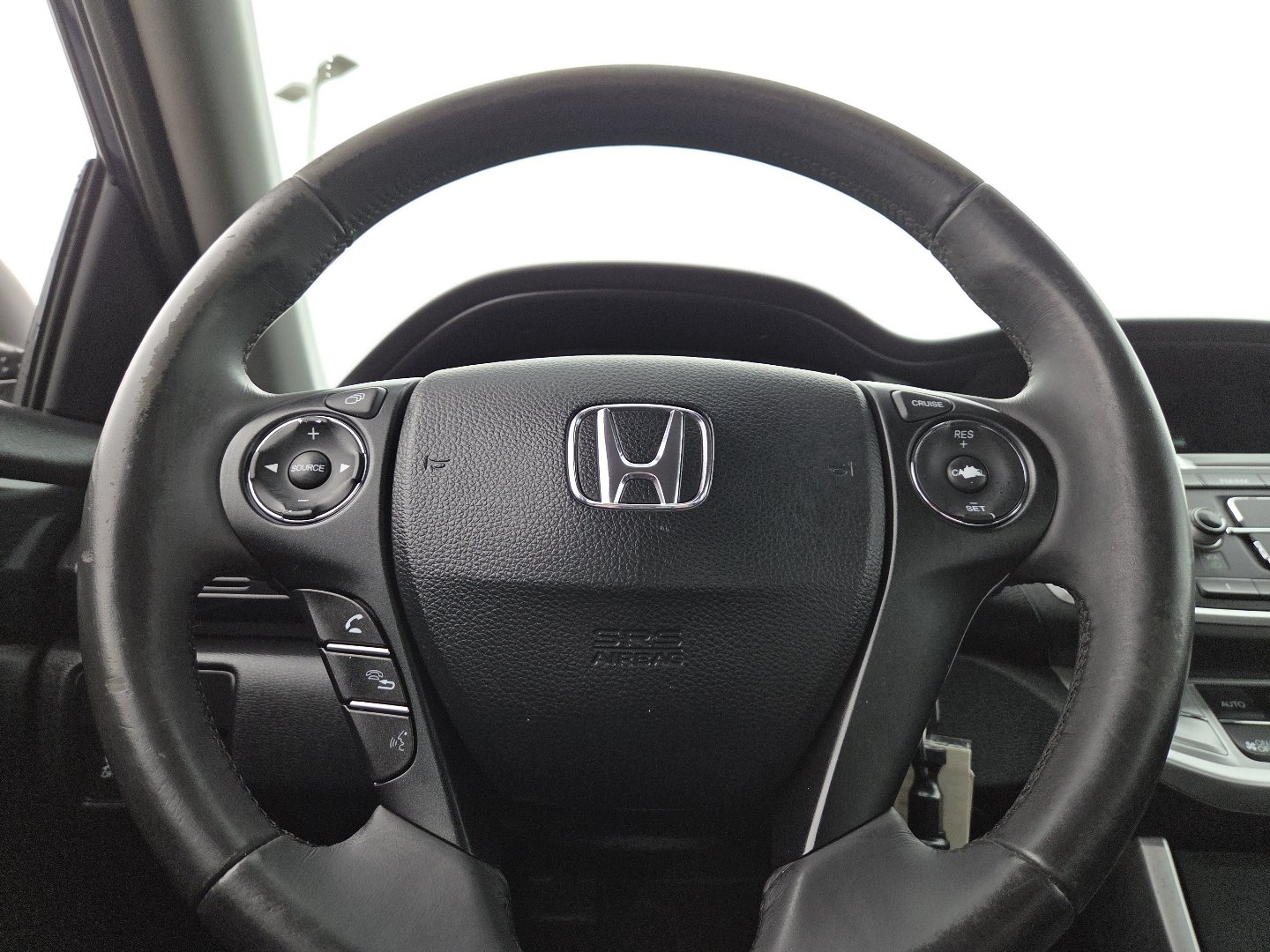 Used 2014 Honda Accord Sport image 24