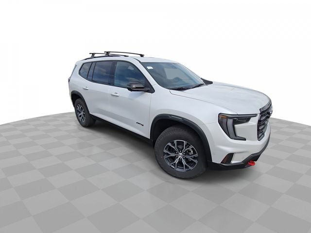 New 2025 GMC Acadia AT4 w/ Super Cruise Package image 2