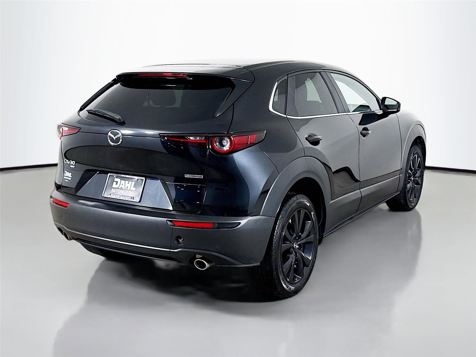 Used 2024 MAZDA CX-30 AWD 2.5 S w/ Select Sport Pkg image 7