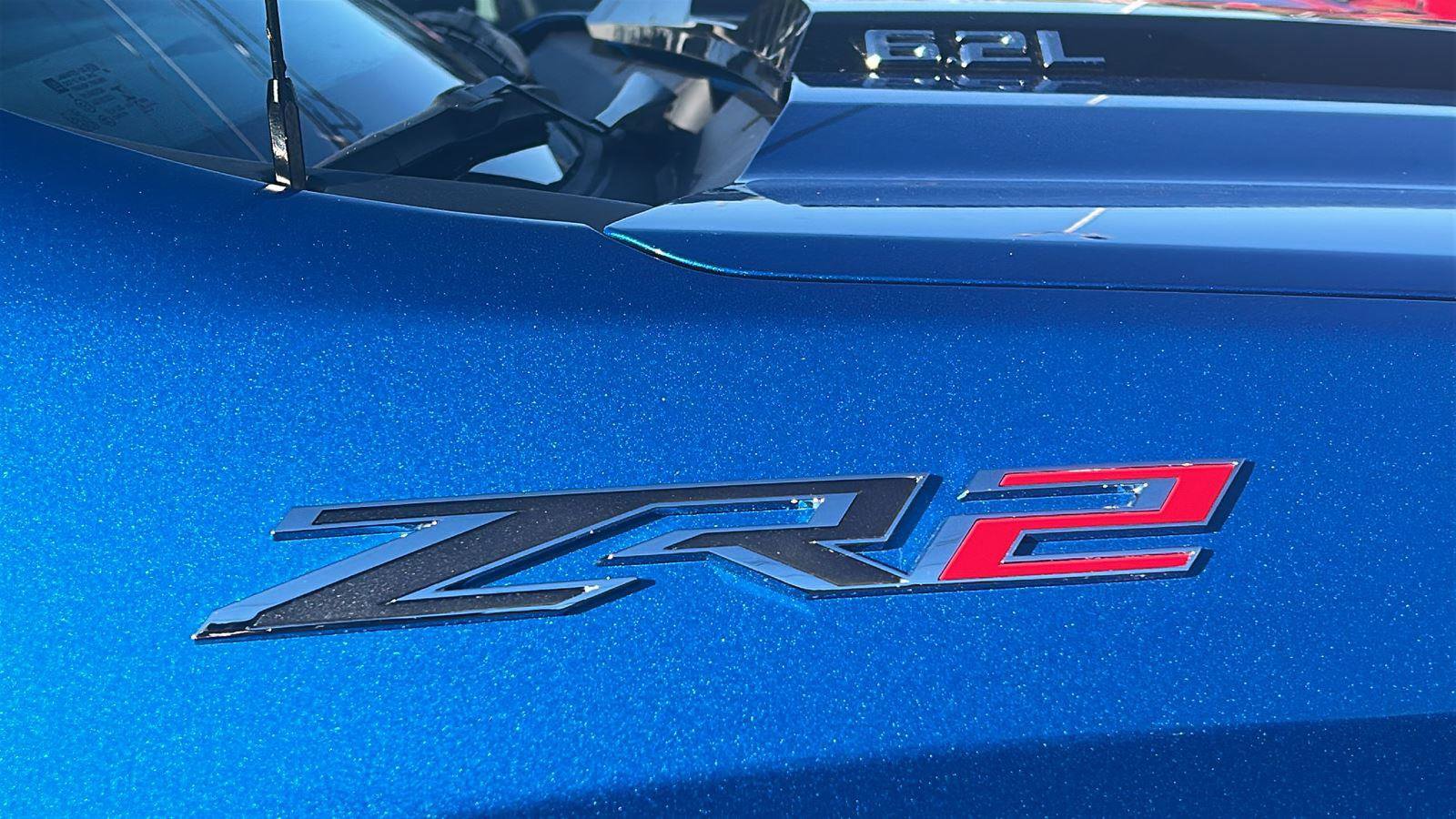 Used 2022 Chevrolet Silverado 1500 ZR2 w/ Technology Package image 10