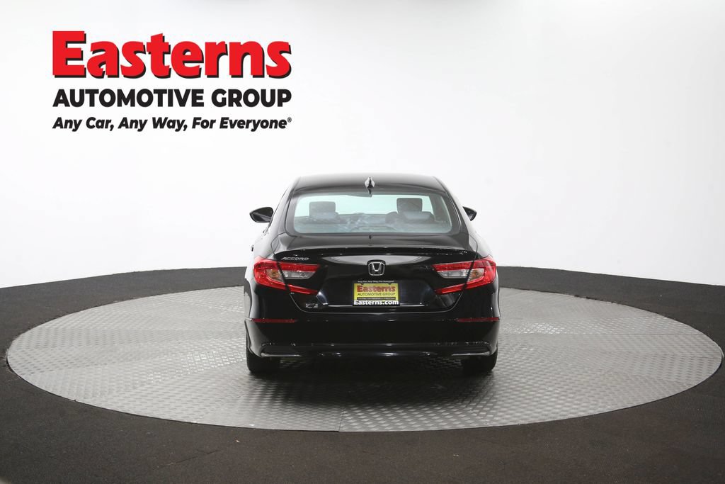 Used 2019 Honda Accord EX image 37