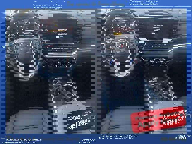 New 2026 GMC Sierra 1500 SLT w/ SLT Premium Plus Package image 23