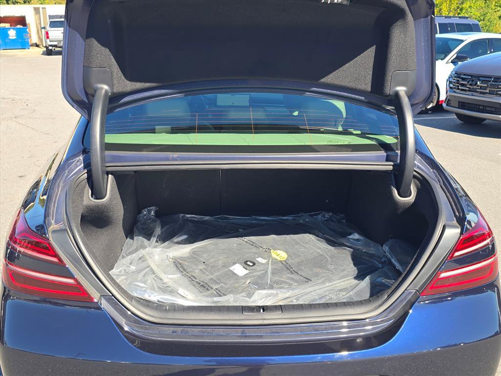 Used 2026 Genesis G70 2.5T RWD image 14