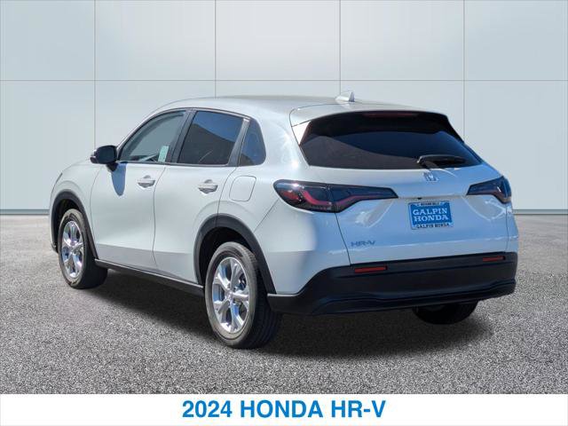 Used 2024 Honda HR-V LX image 9