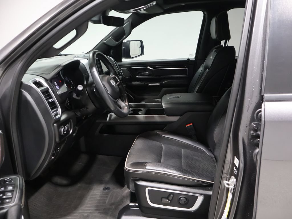 Certified 2022 RAM 1500 Laramie AWD/4WD image 11