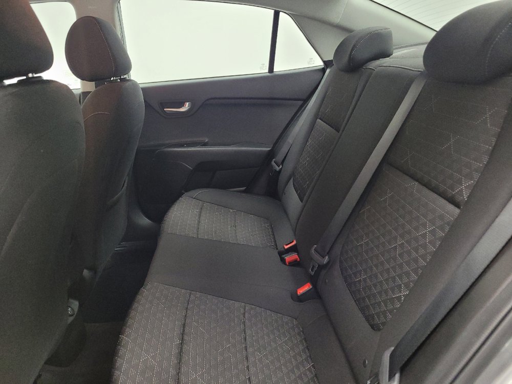 Used 2021 Kia Rio S FWD image 18