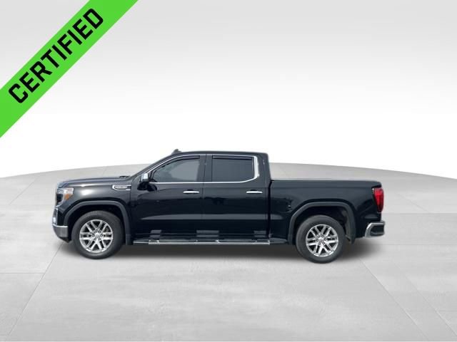 Used 2022 GMC Sierra 1500 SLT w/ SLT Premium Package image 3