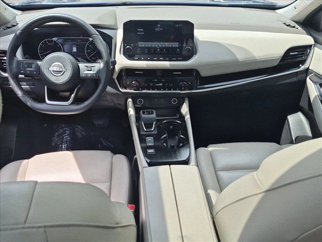 Certified 2023 Nissan Rogue SL w/ SL Premium Package FWD image 19