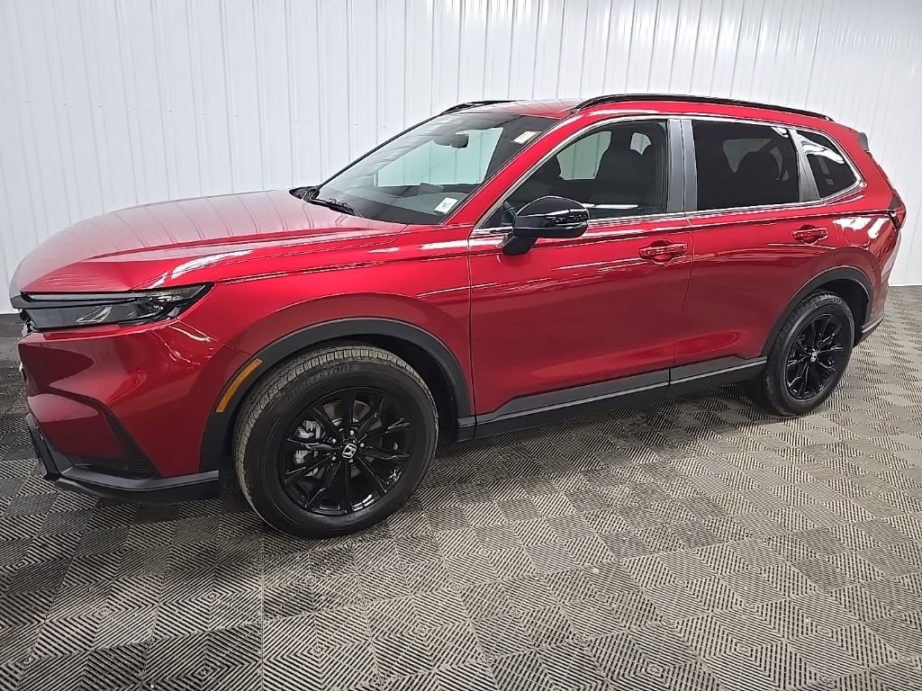 Used 2025 Honda CR-V Sport-L image 6