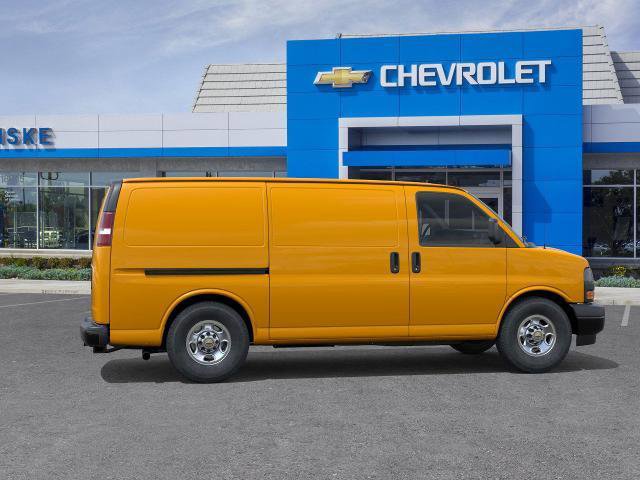 New 2025 Chevrolet Express 2500 image 5