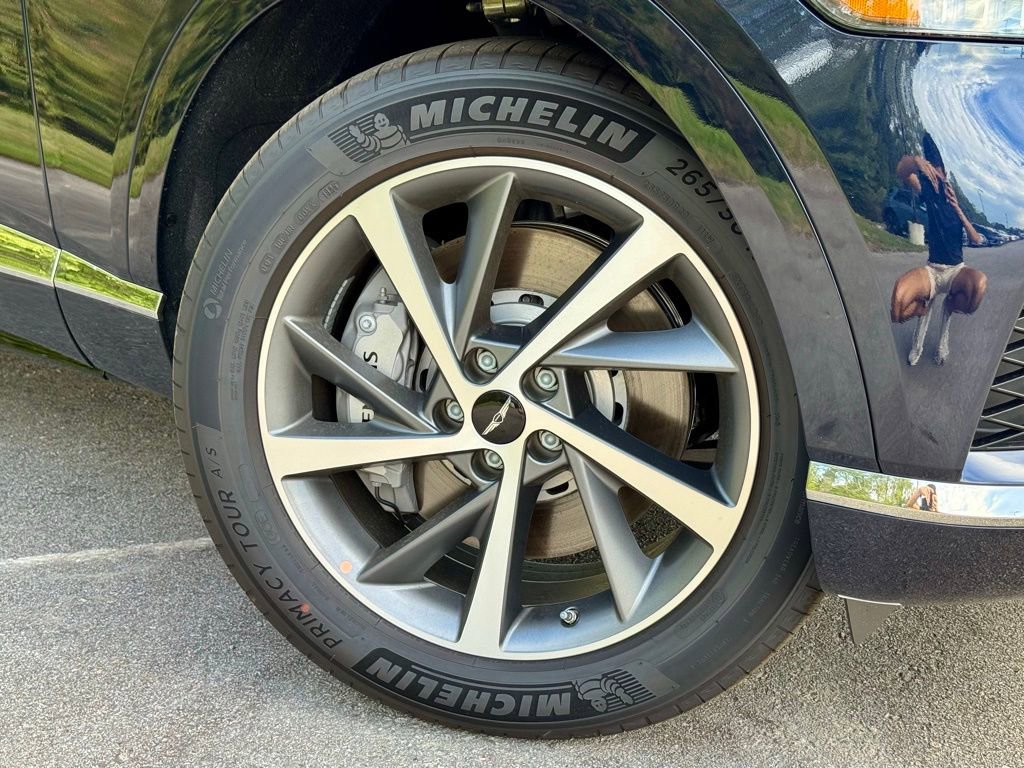 New 2026 Genesis GV80 2.5T Select image 6