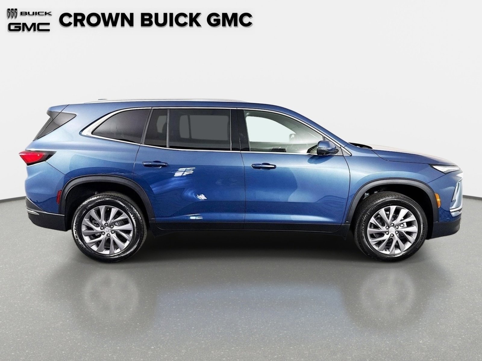 New 2026 Buick Enclave Preferred FWD image 4