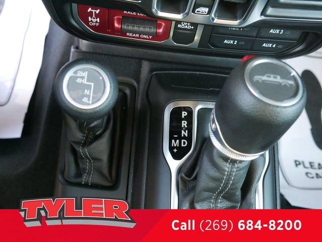 New 2026 Jeep Gladiator Sport AWD/4WD image 36